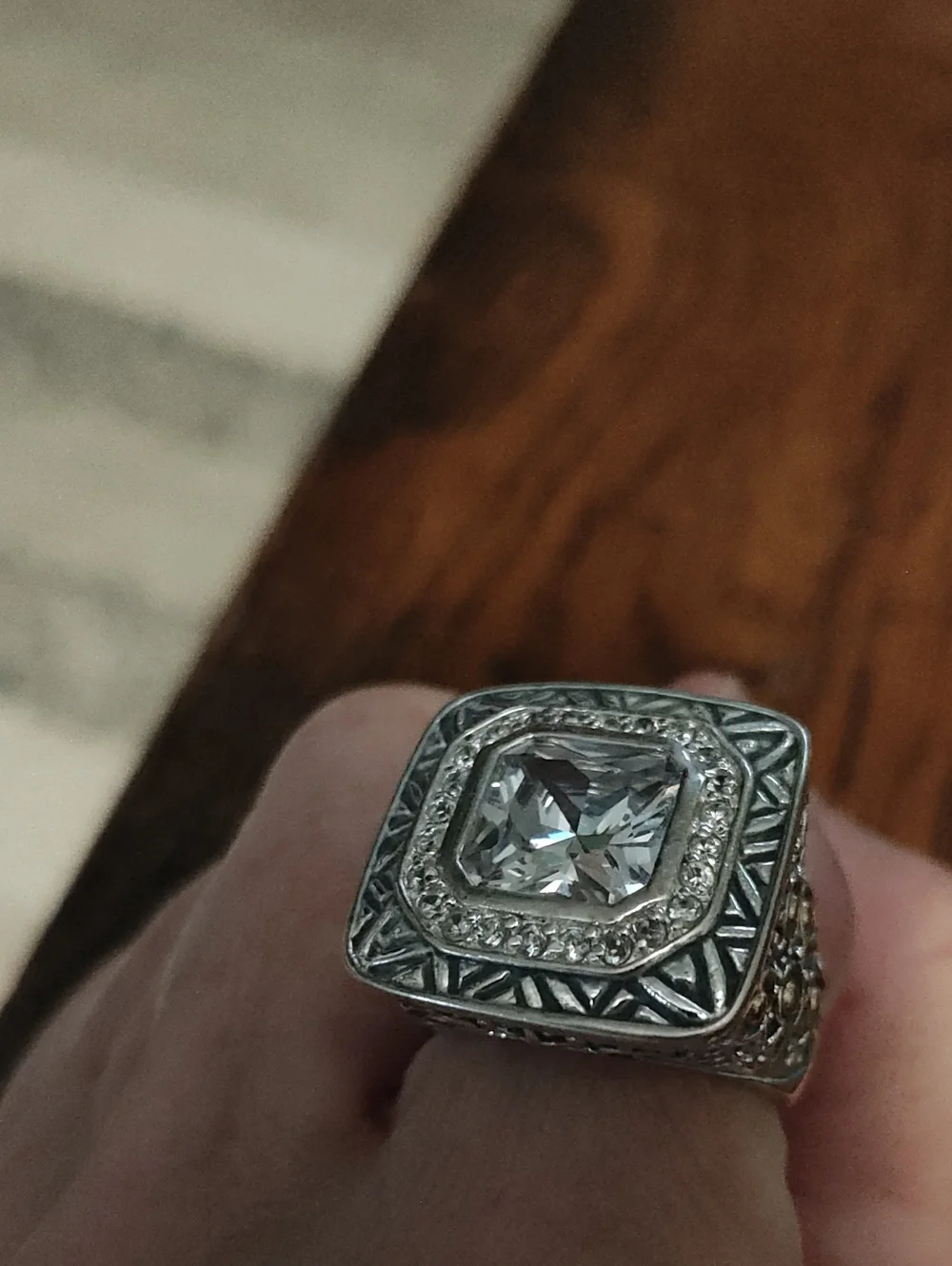 Sterling Ring